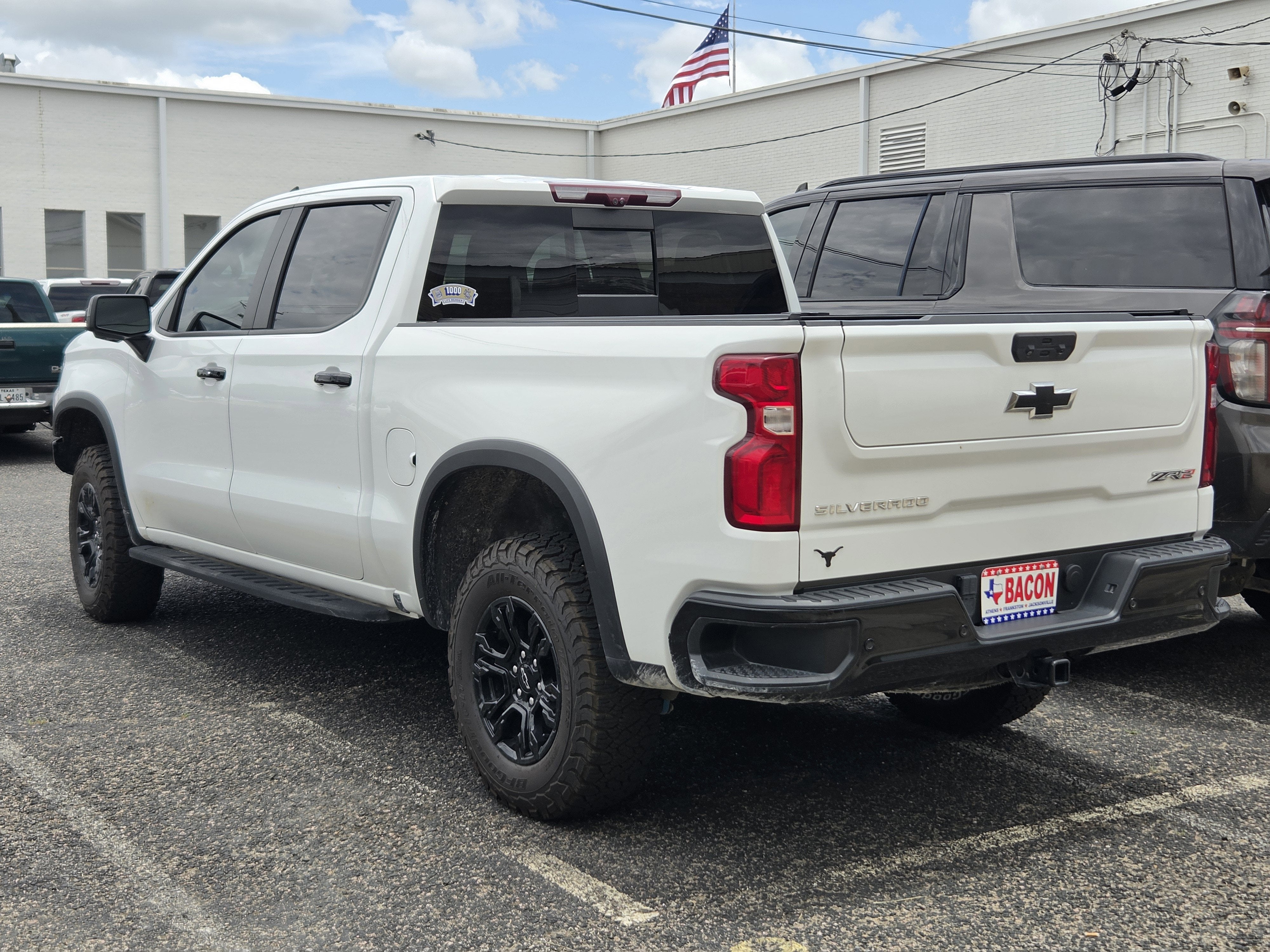 2023 Chevrolet Silverado 1500 ZR2