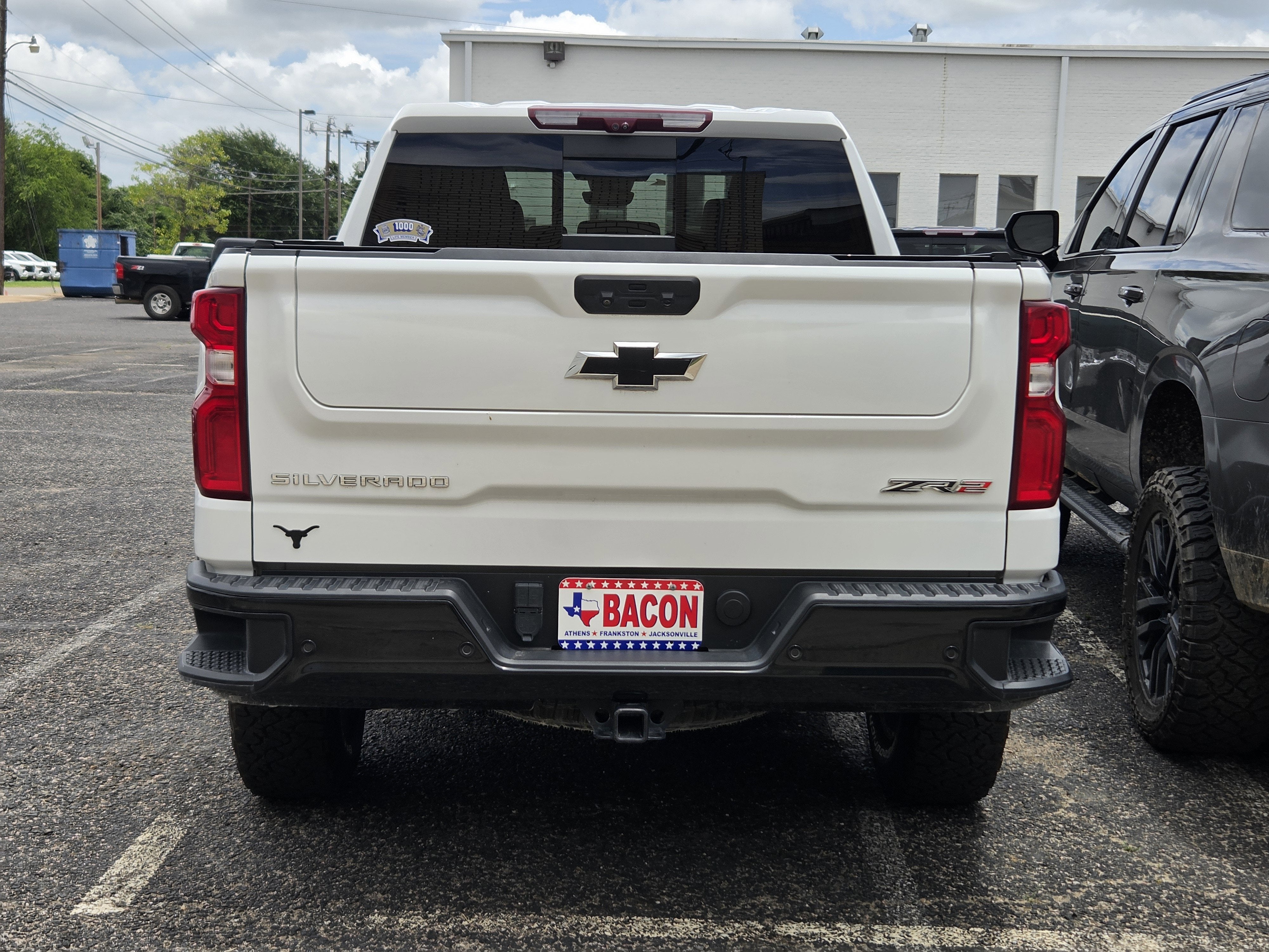 2023 Chevrolet Silverado 1500 ZR2