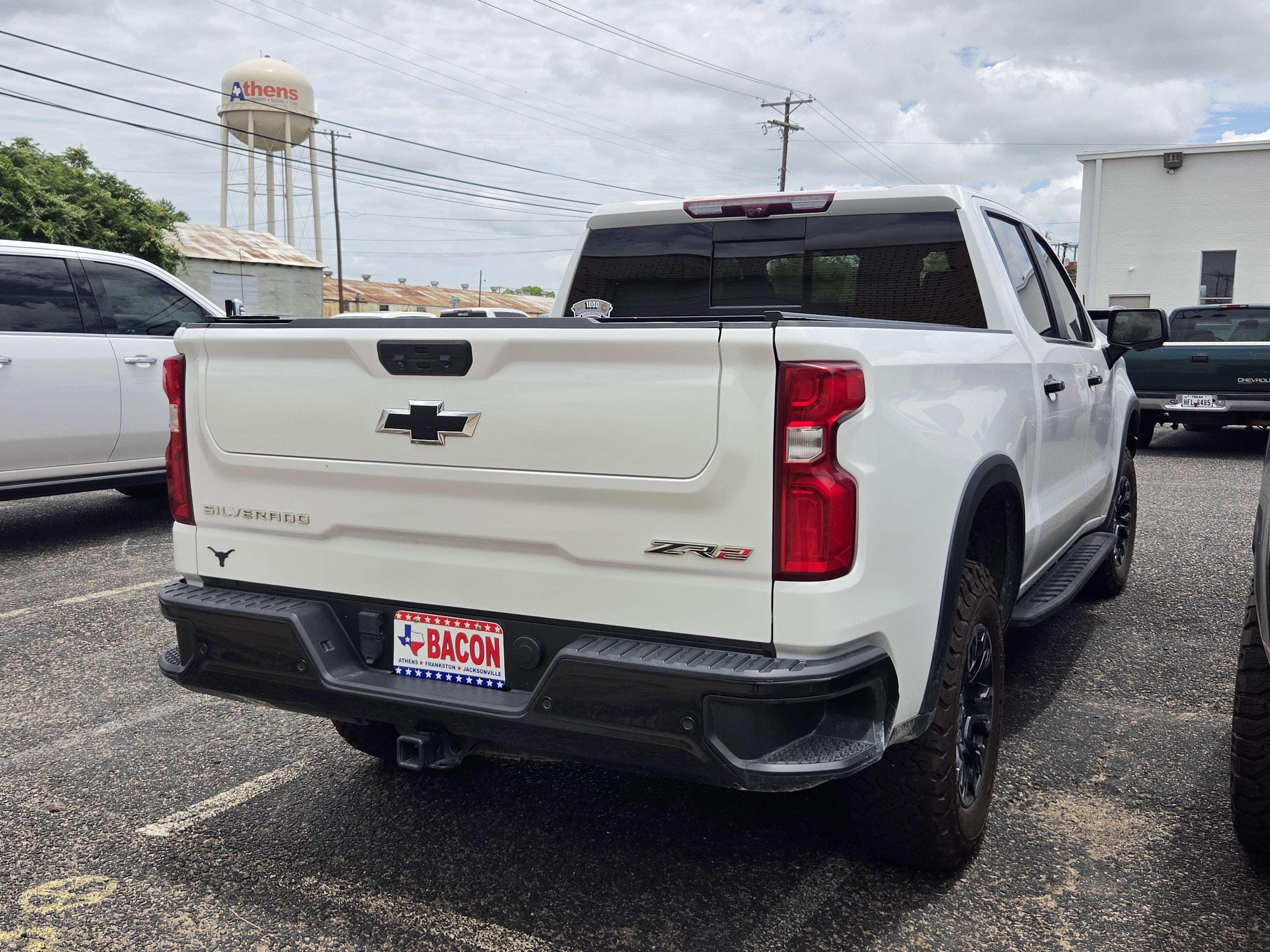 2023 Chevrolet Silverado 1500 ZR2