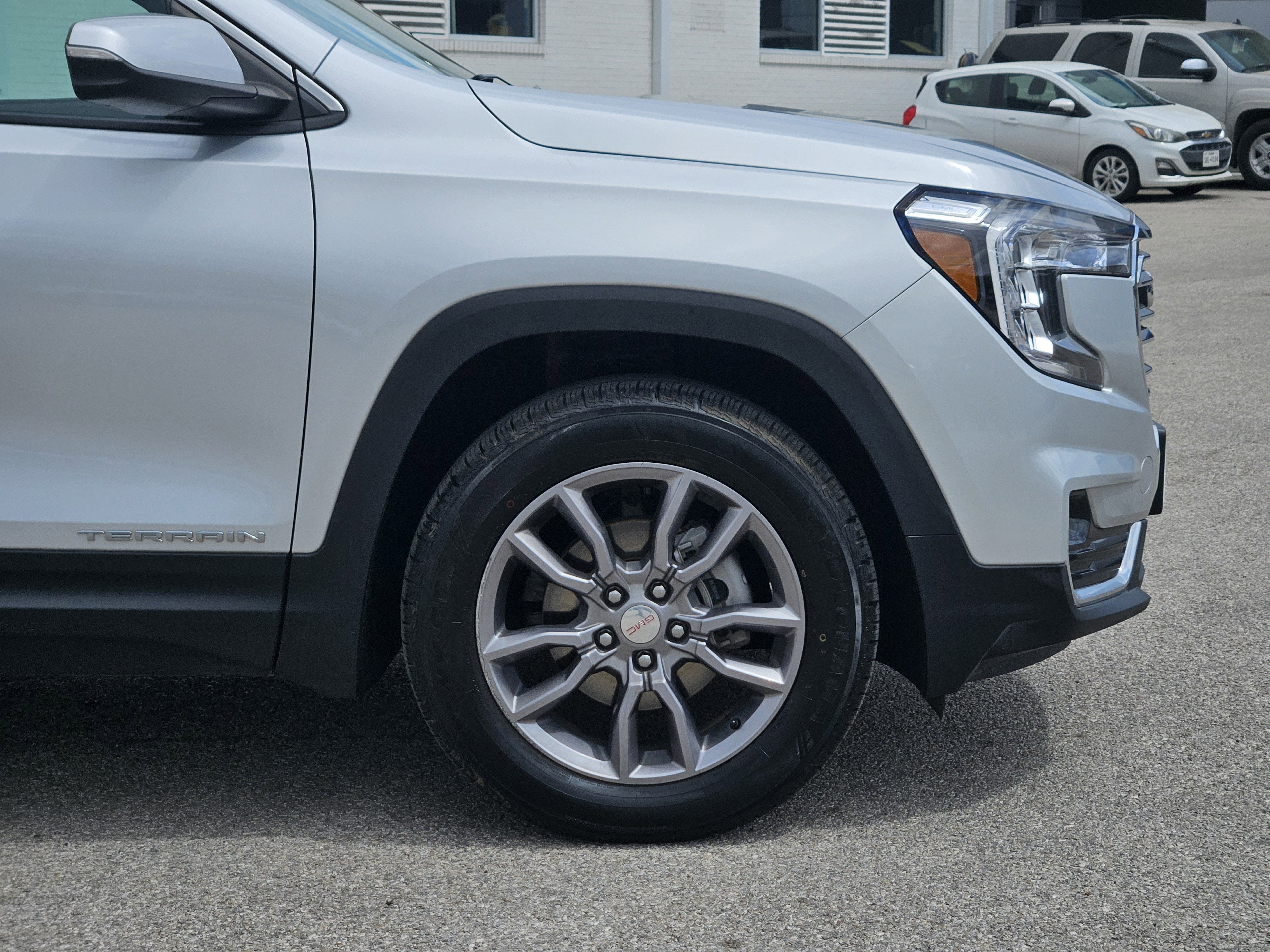 2022 GMC Terrain SLT