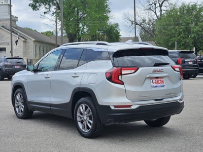 2022 GMC Terrain SLT