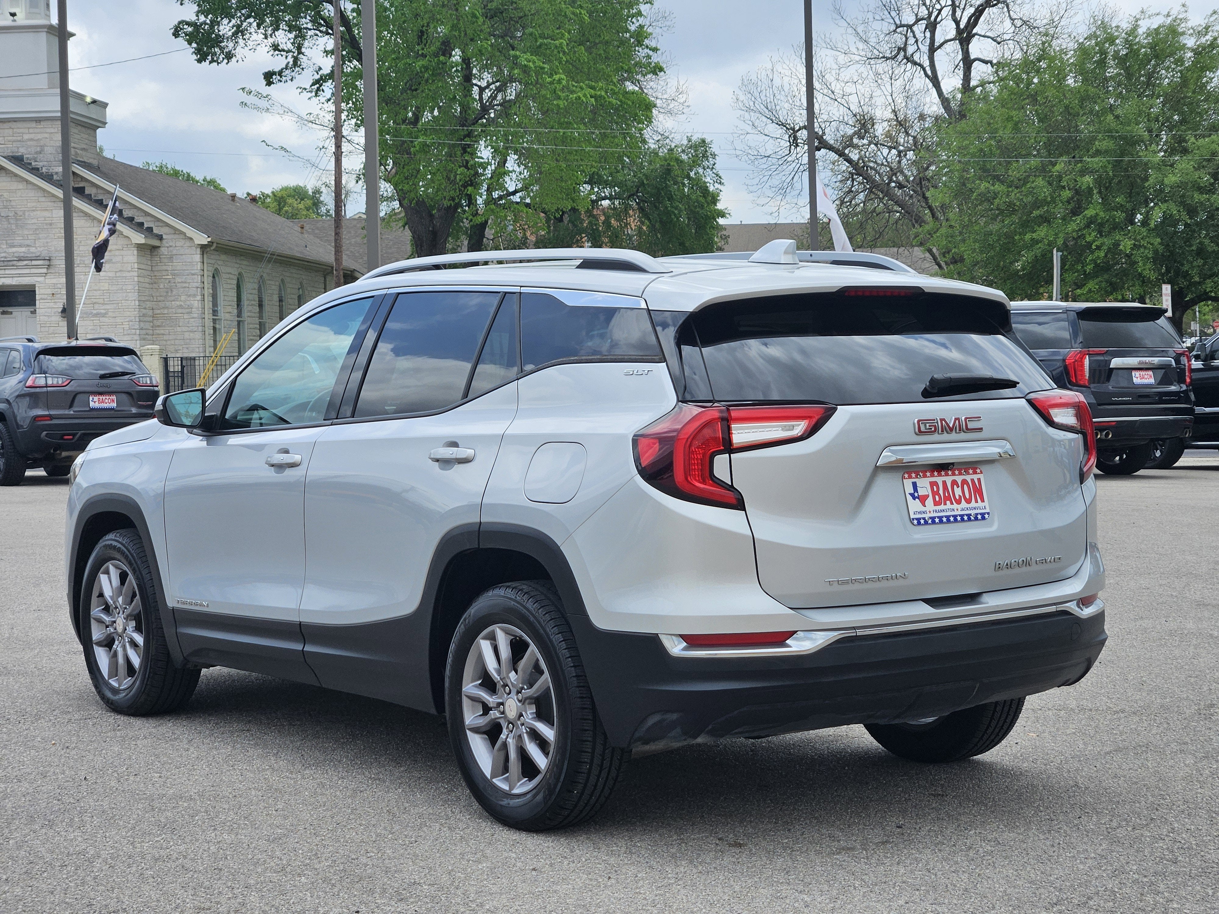 2022 GMC Terrain SLT