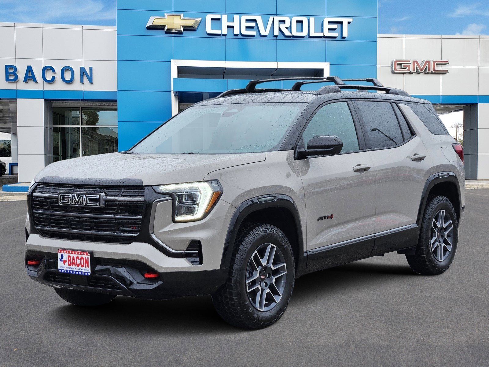 2026 GMC Terrain AT4