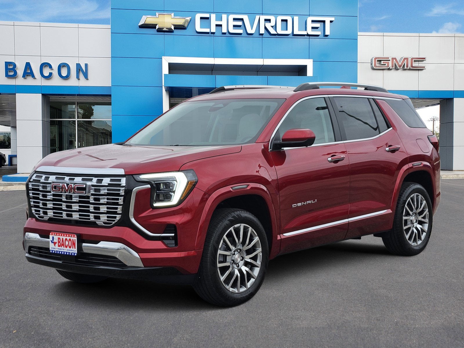 2026 GMC Terrain Denali