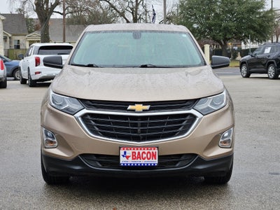 2019 Chevrolet Equinox LS