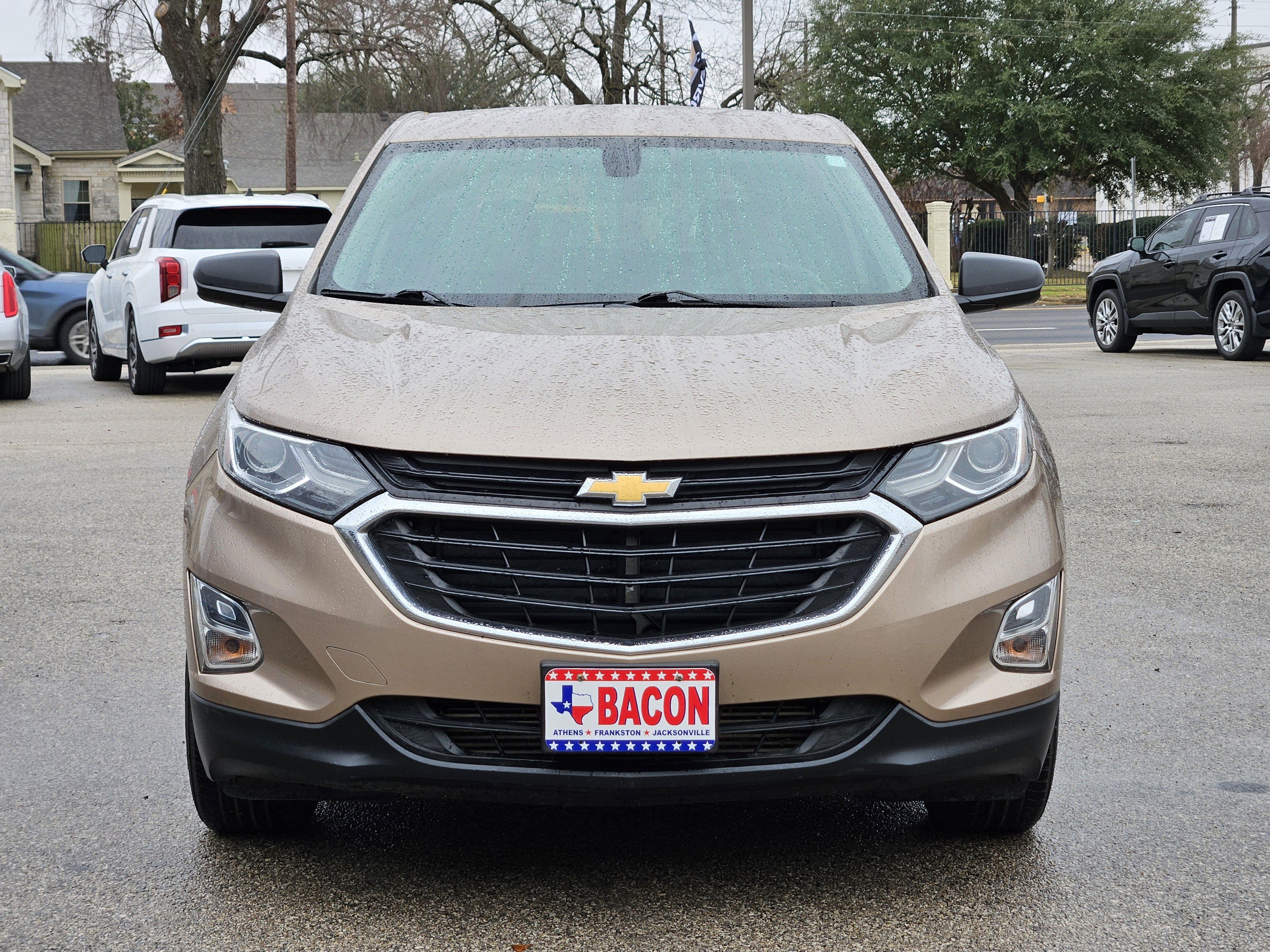 2019 Chevrolet Equinox LS
