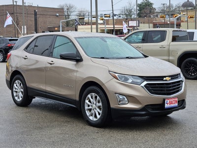2019 Chevrolet Equinox LS