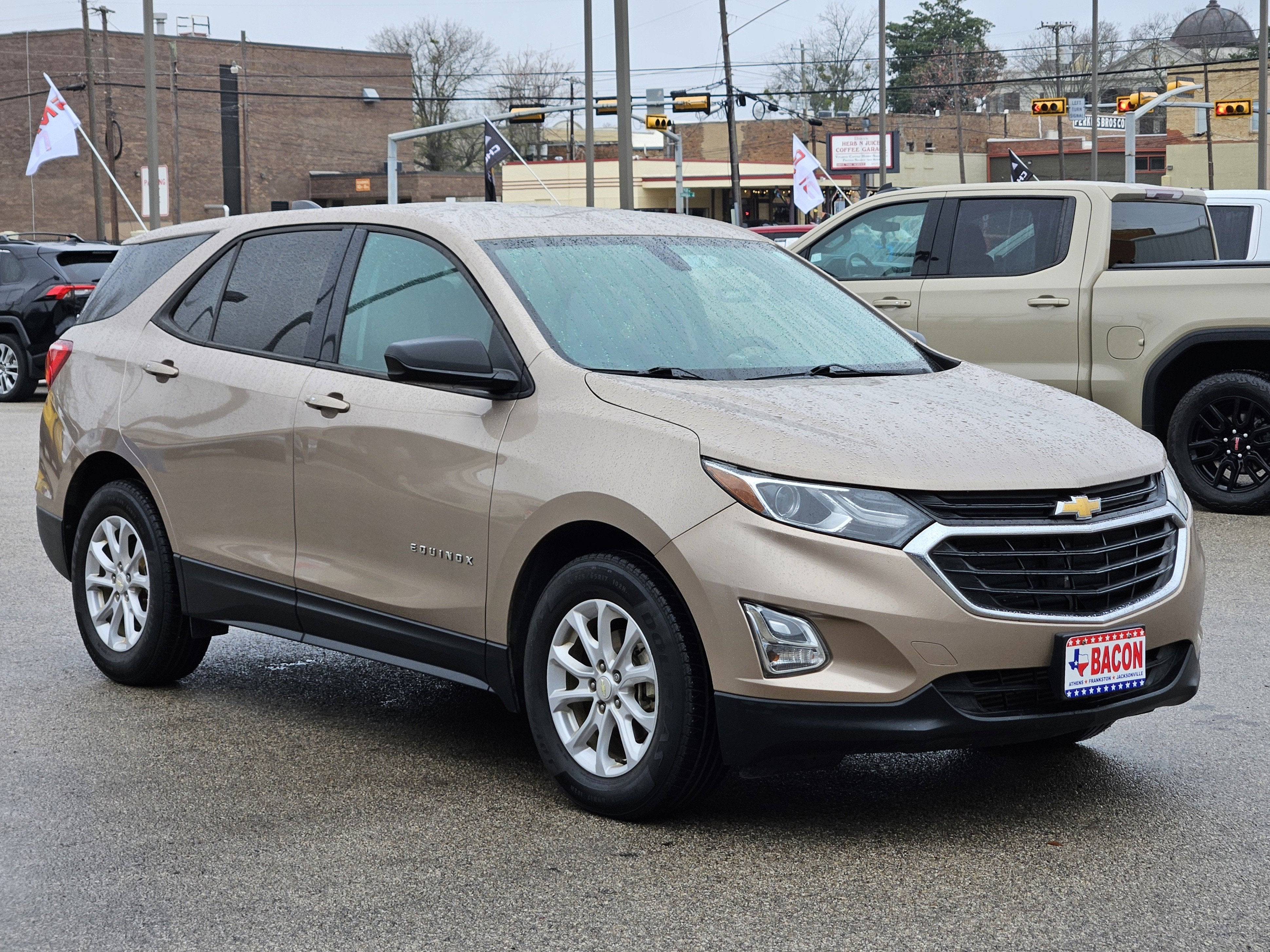 2019 Chevrolet Equinox LS