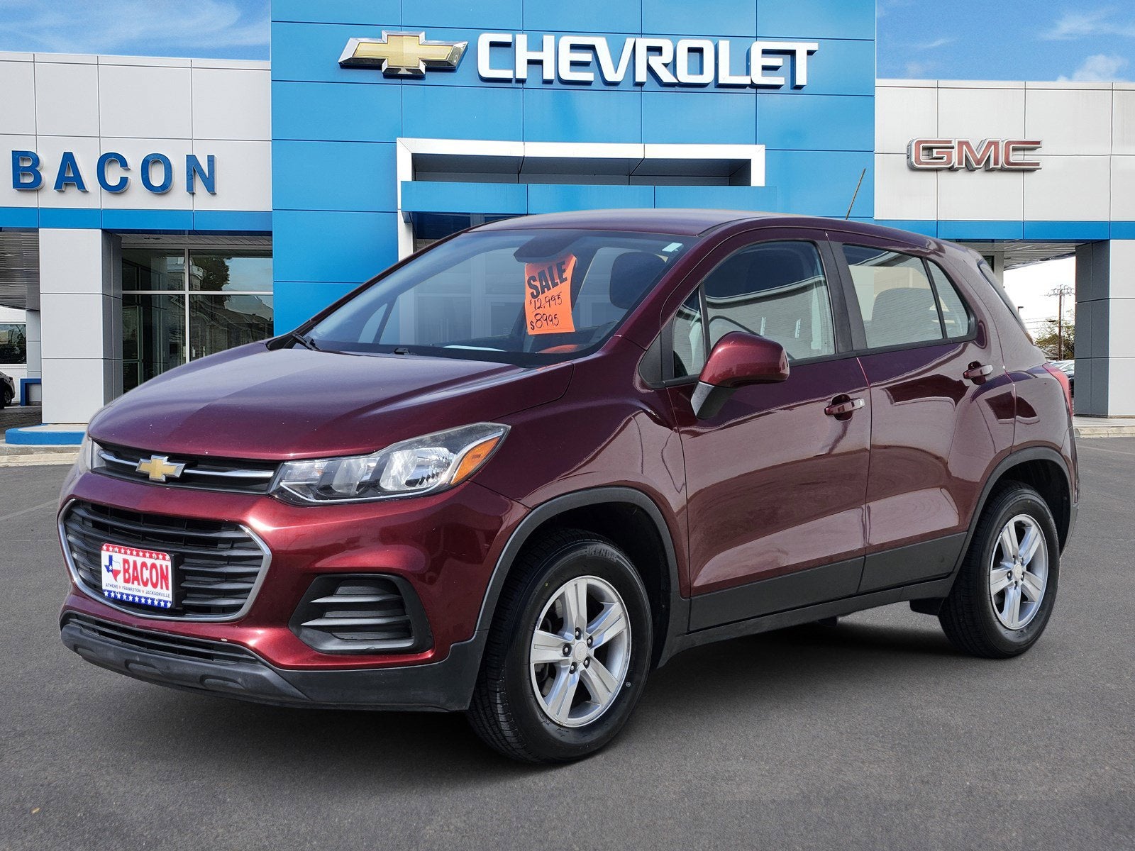 2017 Chevrolet Trax LS