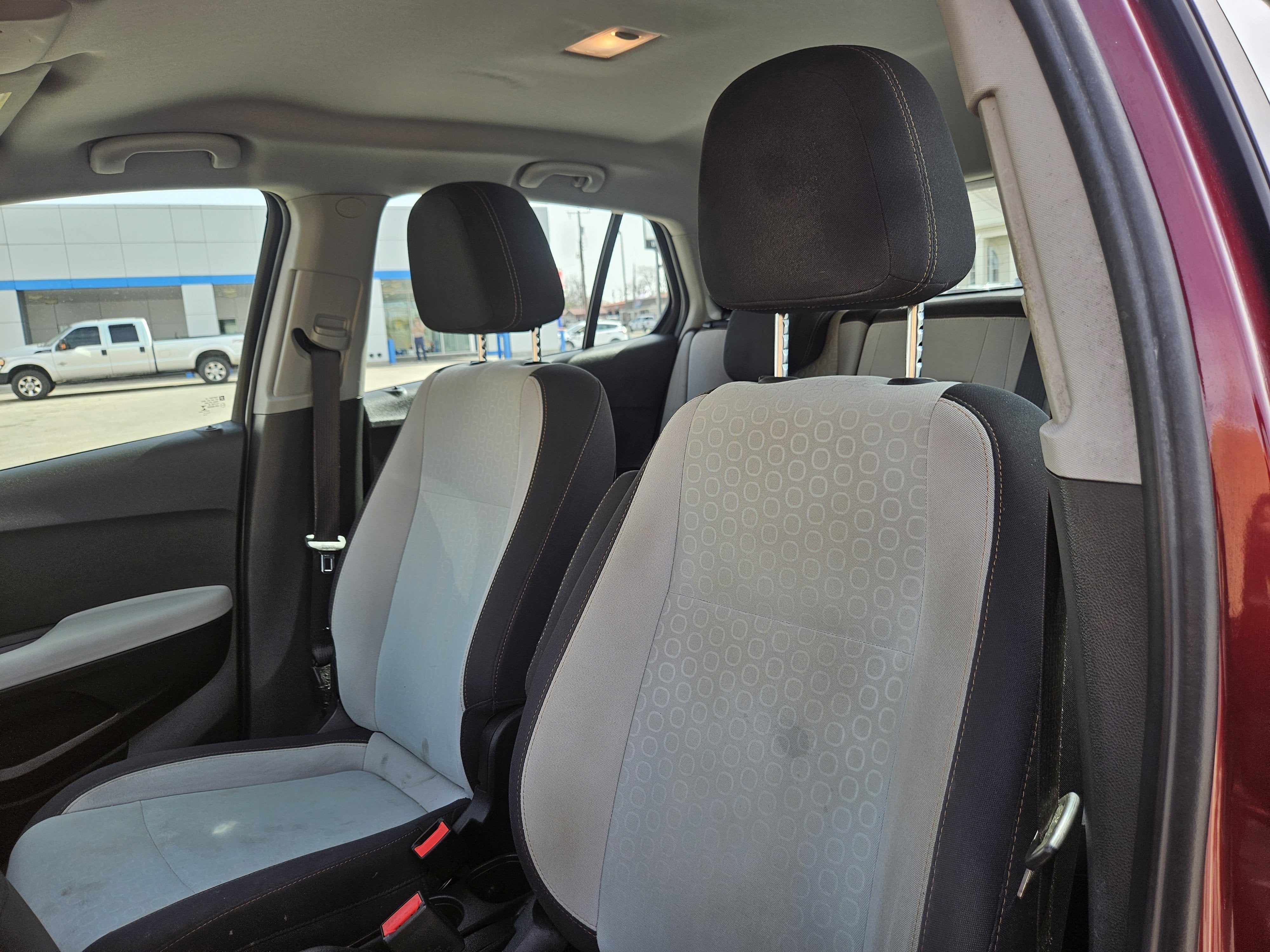 2017 Chevrolet Trax LS