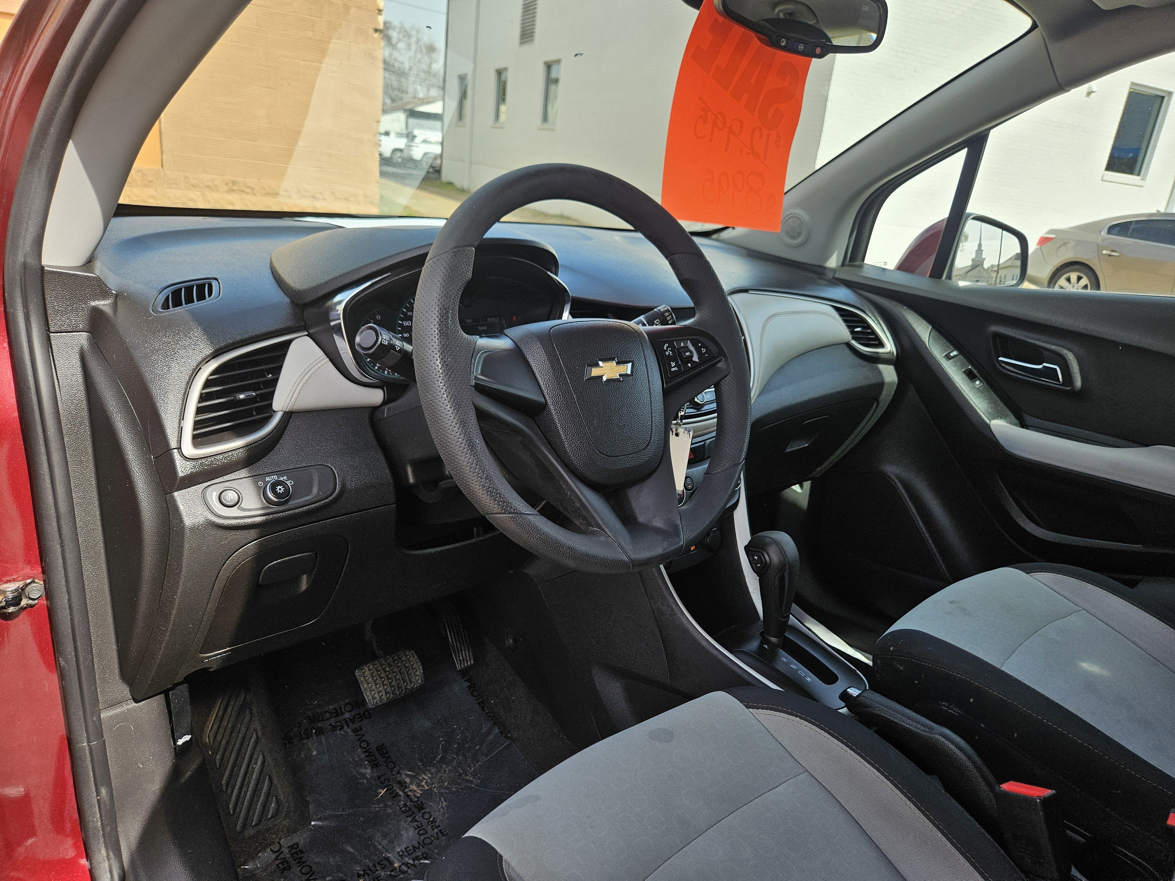 2017 Chevrolet Trax LS