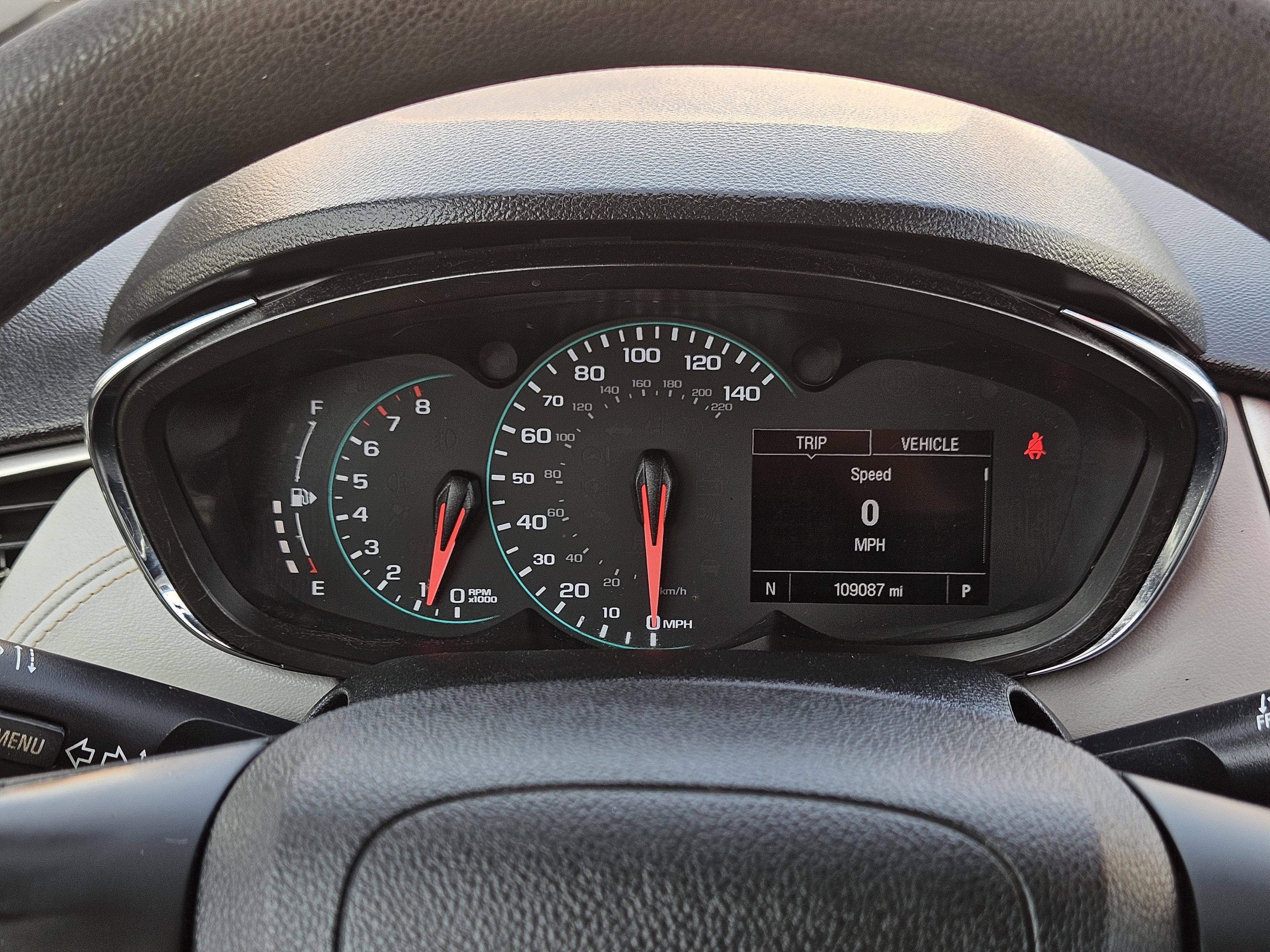 2017 Chevrolet Trax LS