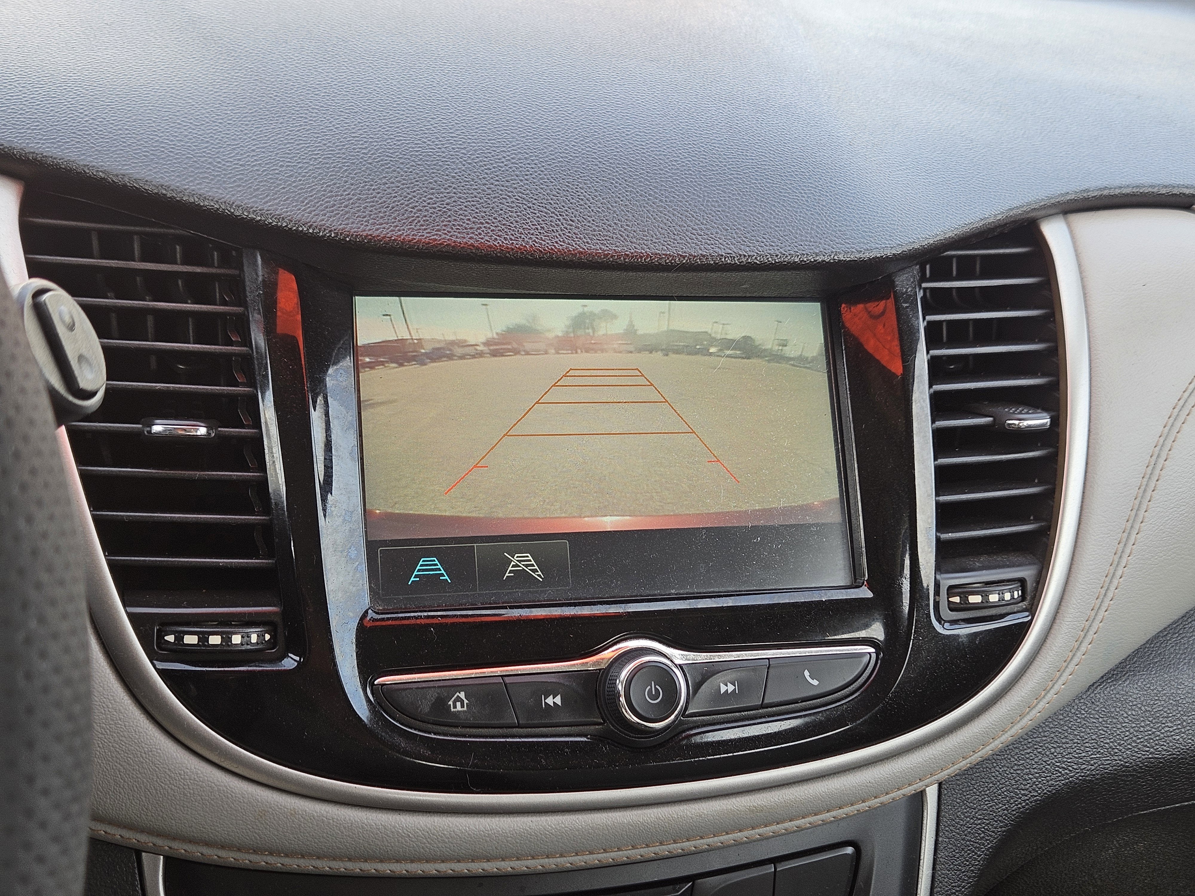 2017 Chevrolet Trax LS