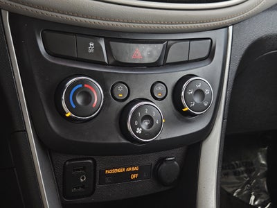 2017 Chevrolet Trax LS