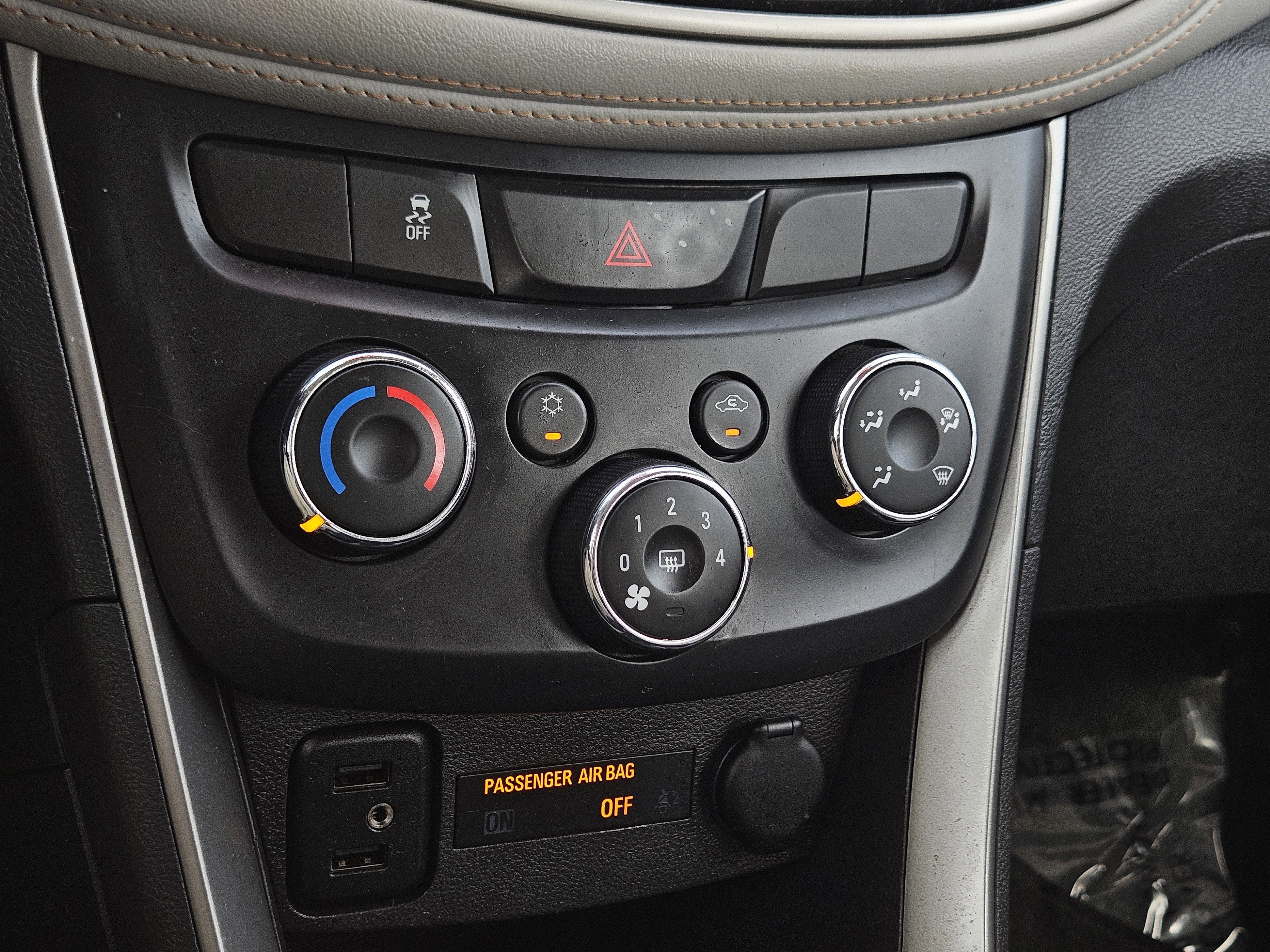 2017 Chevrolet Trax LS