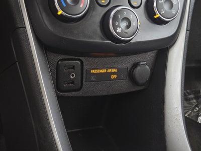 2017 Chevrolet Trax LS