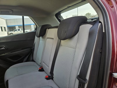 2017 Chevrolet Trax LS