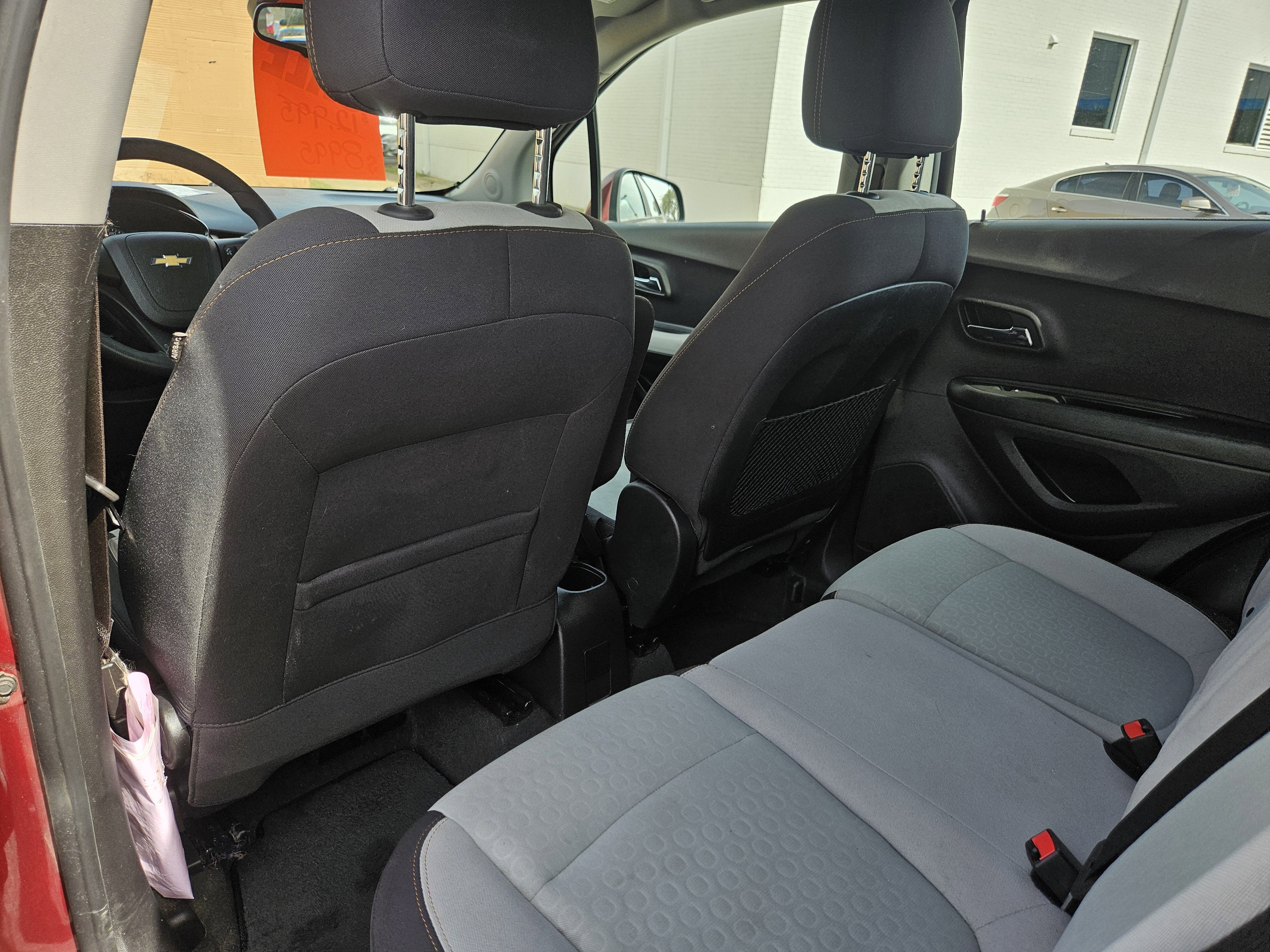 2017 Chevrolet Trax LS