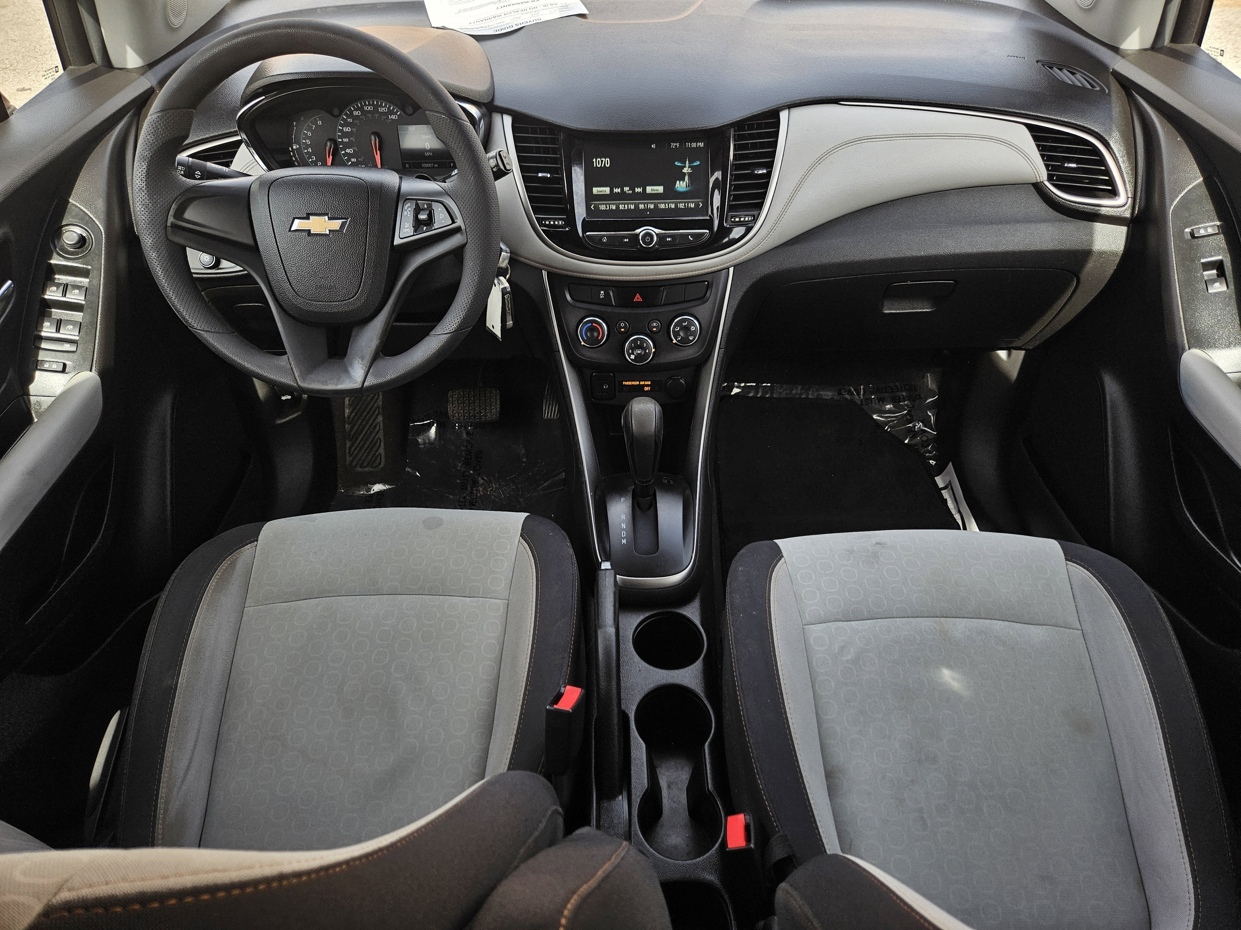 2017 Chevrolet Trax LS