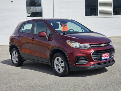 2017 Chevrolet Trax LS