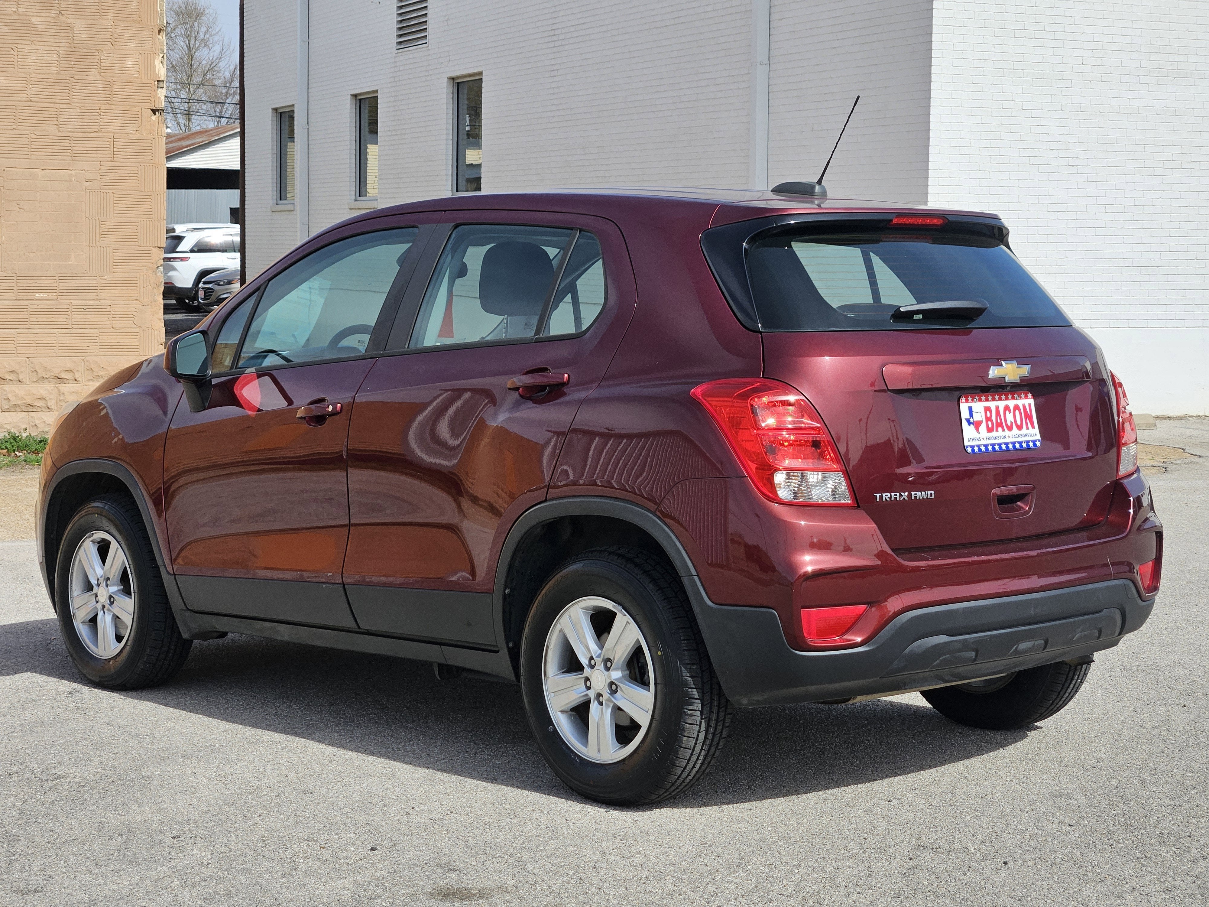 2017 Chevrolet Trax LS