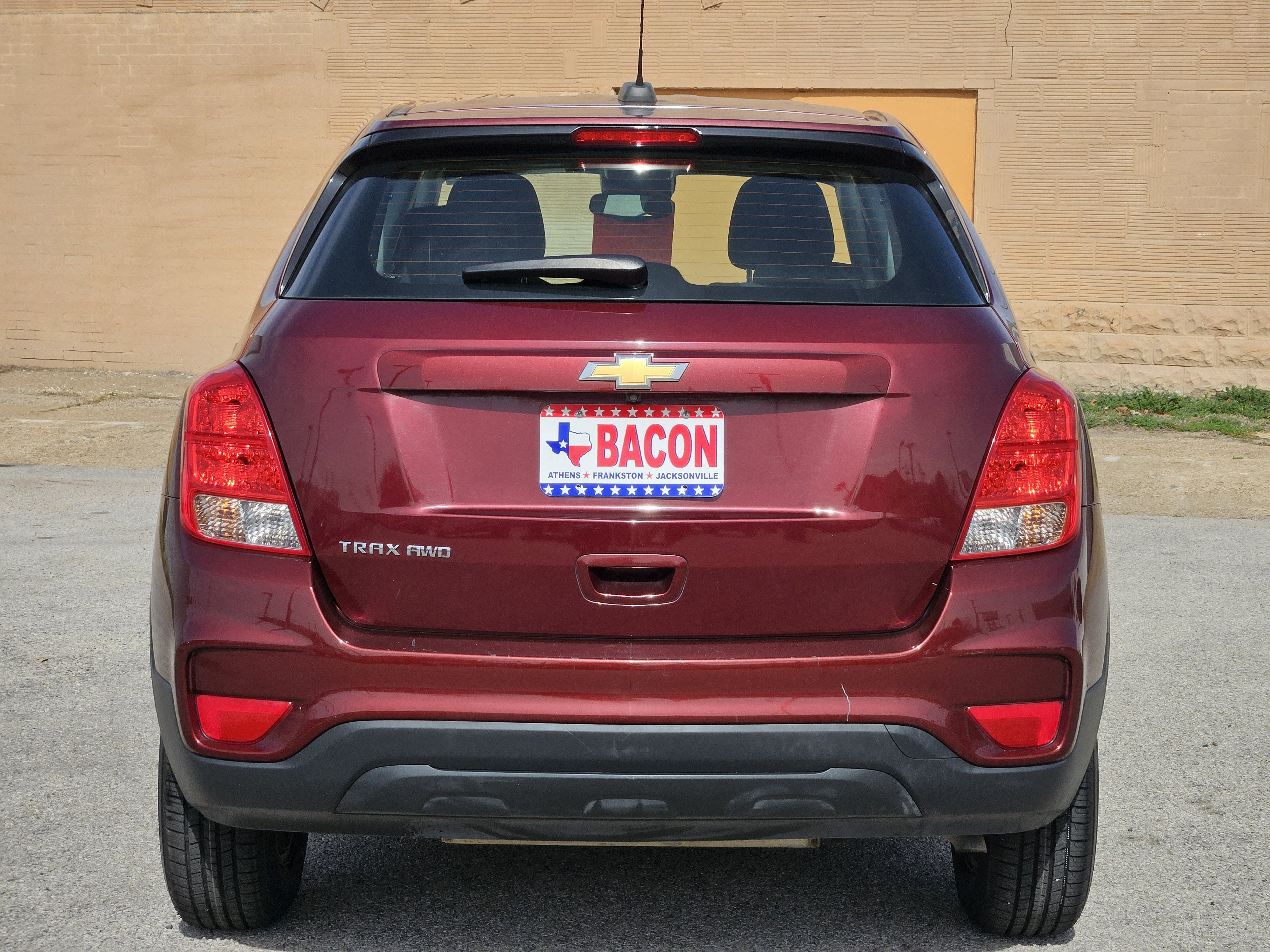 2017 Chevrolet Trax LS