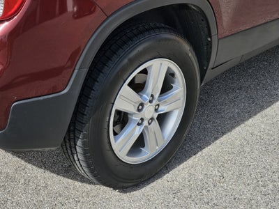 2017 Chevrolet Trax LS