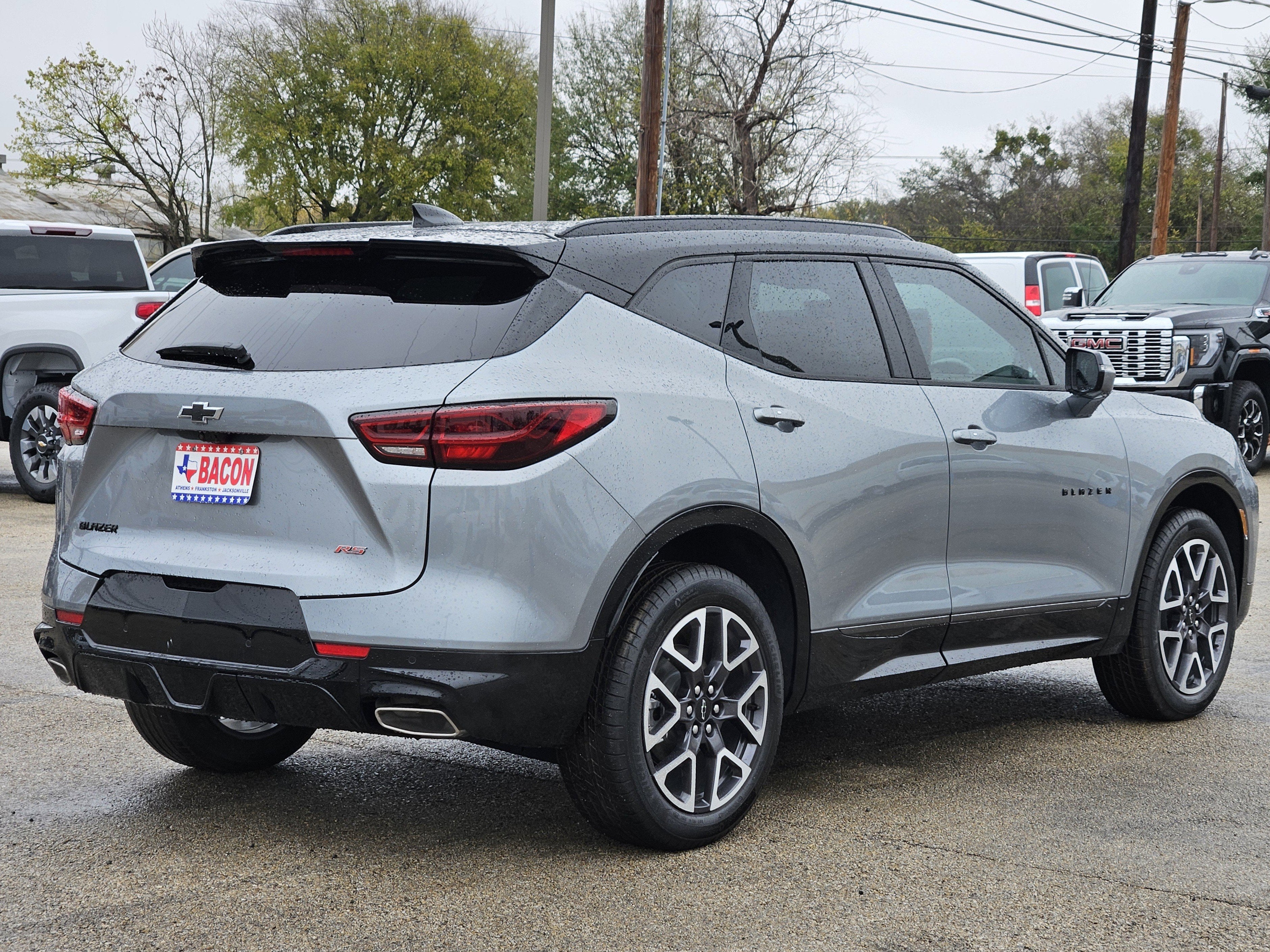 2025 Chevrolet Blazer RS