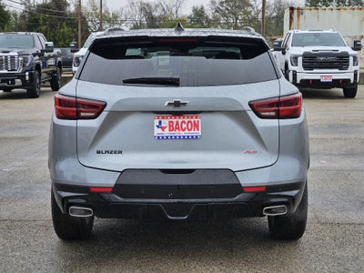 2025 Chevrolet Blazer RS
