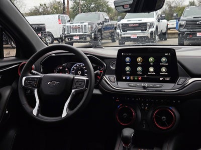 2025 Chevrolet Blazer RS