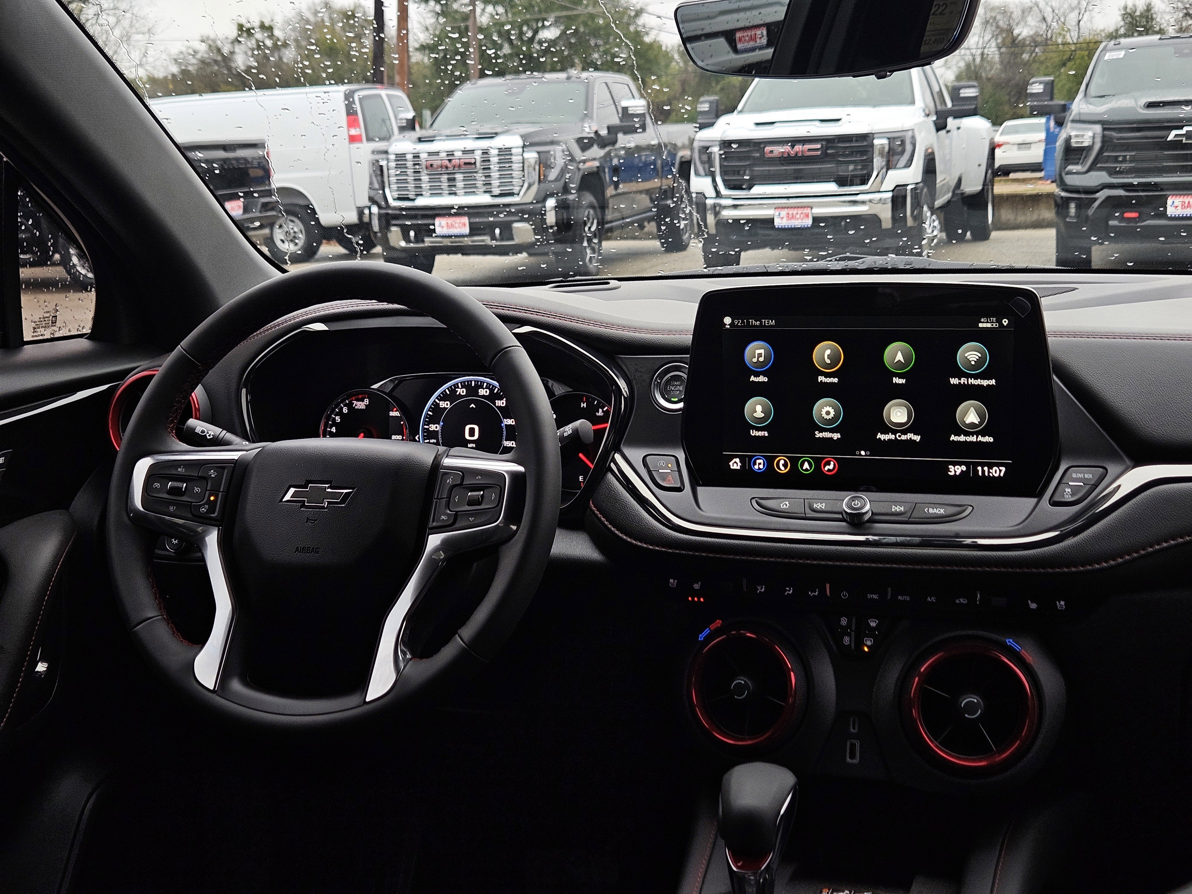 2025 Chevrolet Blazer RS