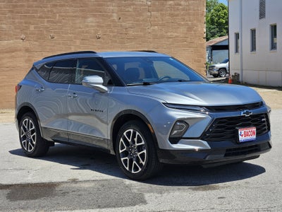2025 Chevrolet Blazer RS
