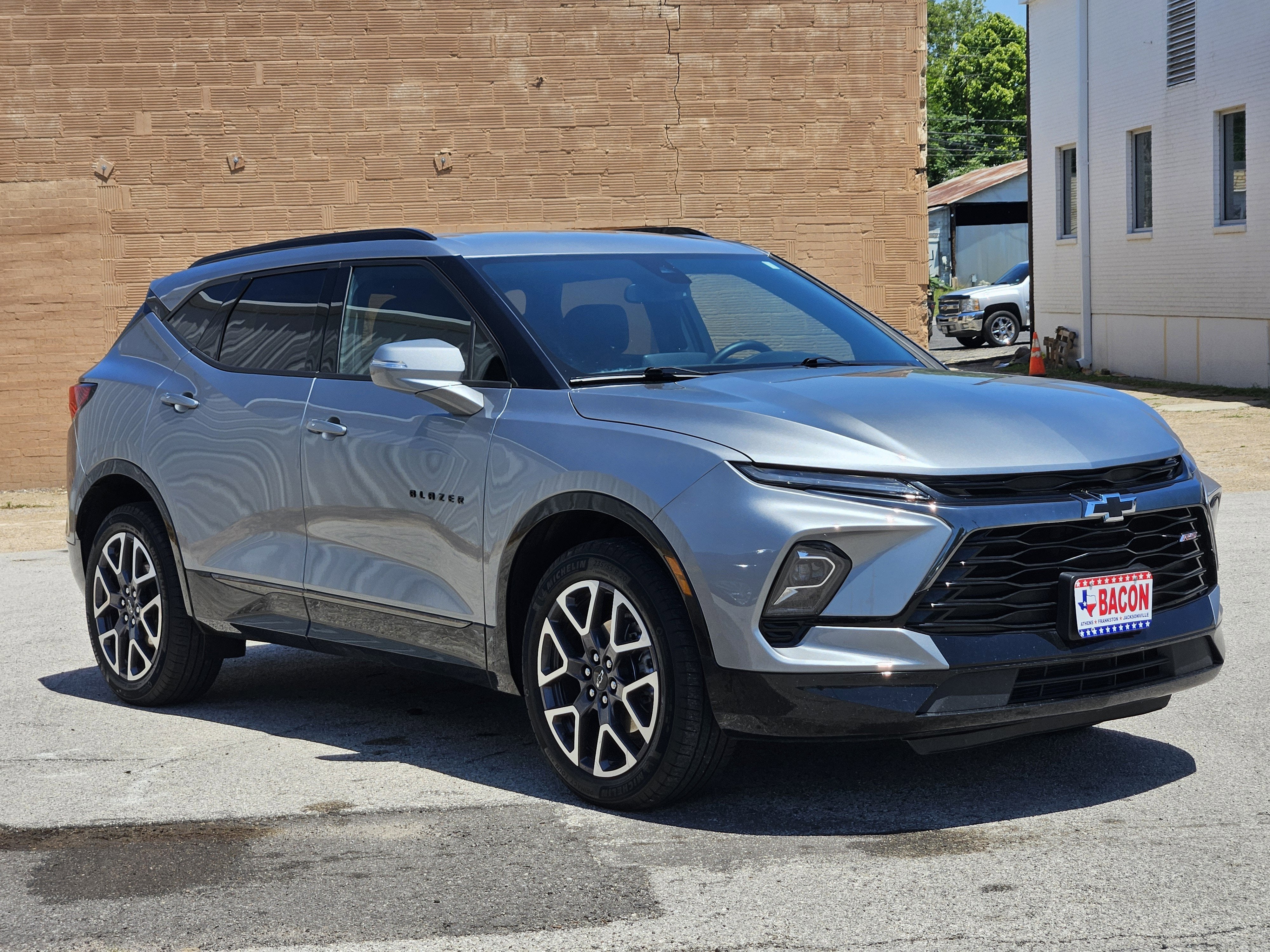 2025 Chevrolet Blazer RS