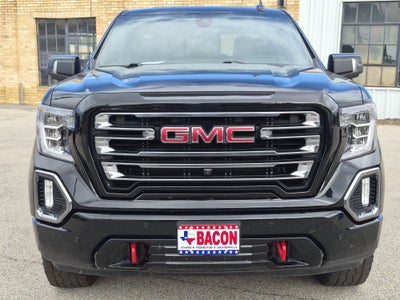 2019 GMC Sierra 1500 AT4