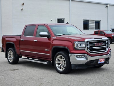 2018 GMC Sierra 1500 SLT