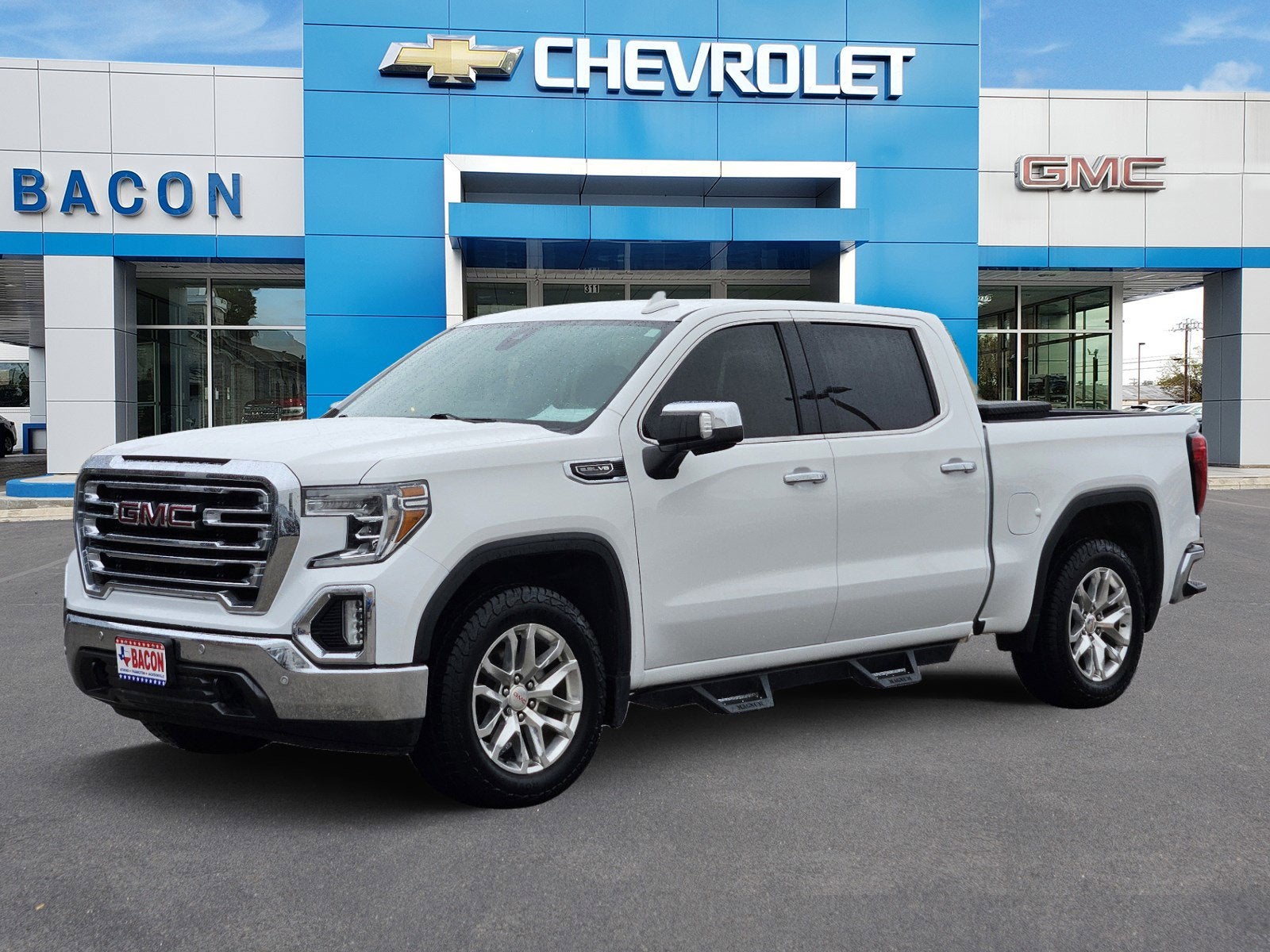 2020 GMC Sierra 1500 SLT