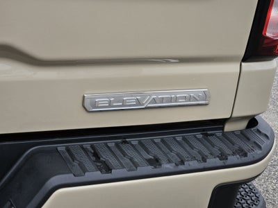 2022 GMC Sierra 1500 Elevation