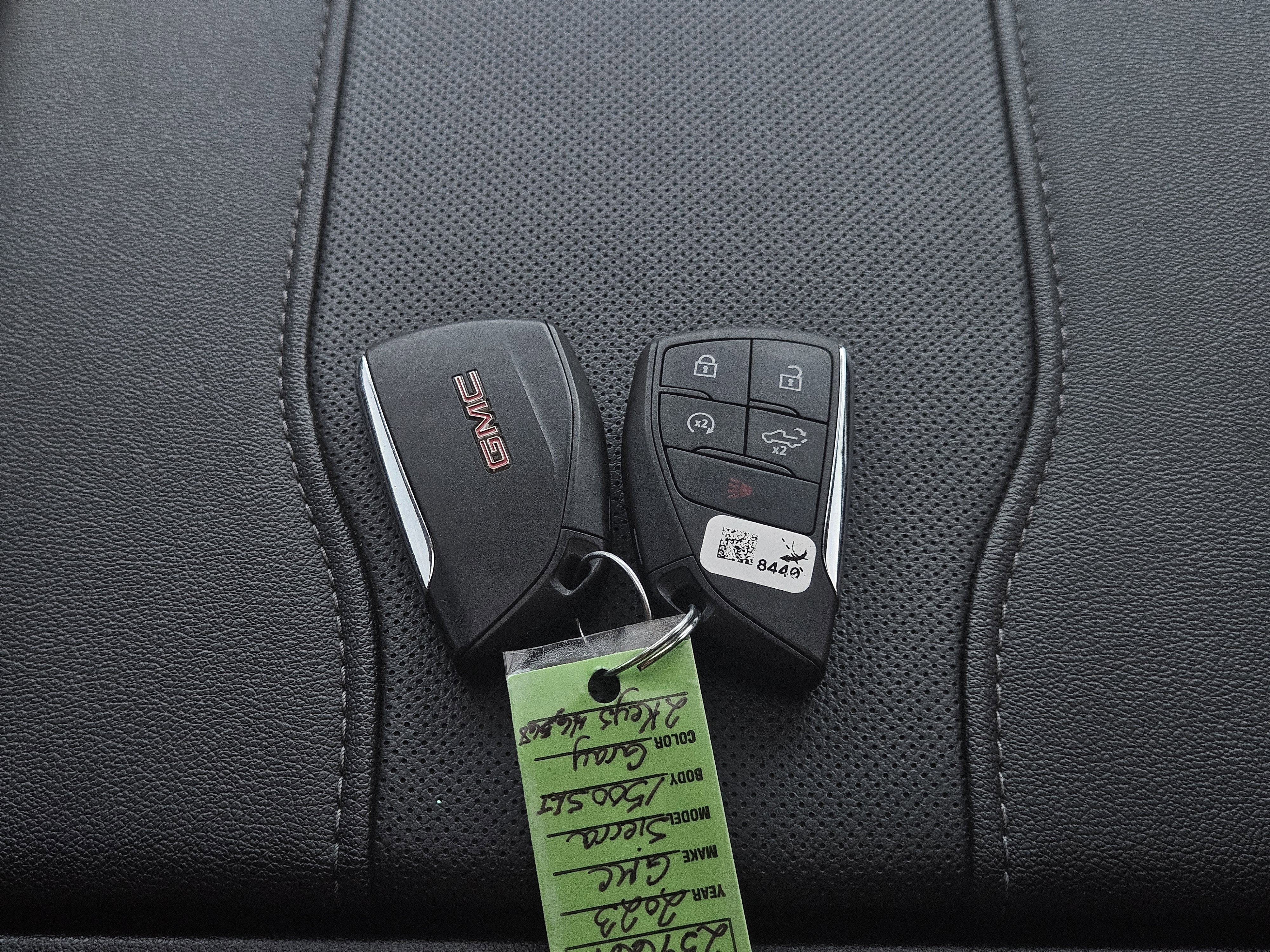 2023 GMC Sierra 1500 SLT