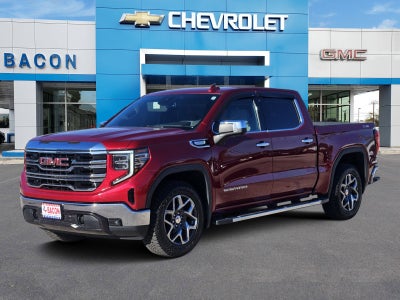 2022 GMC Sierra 1500 SLT
