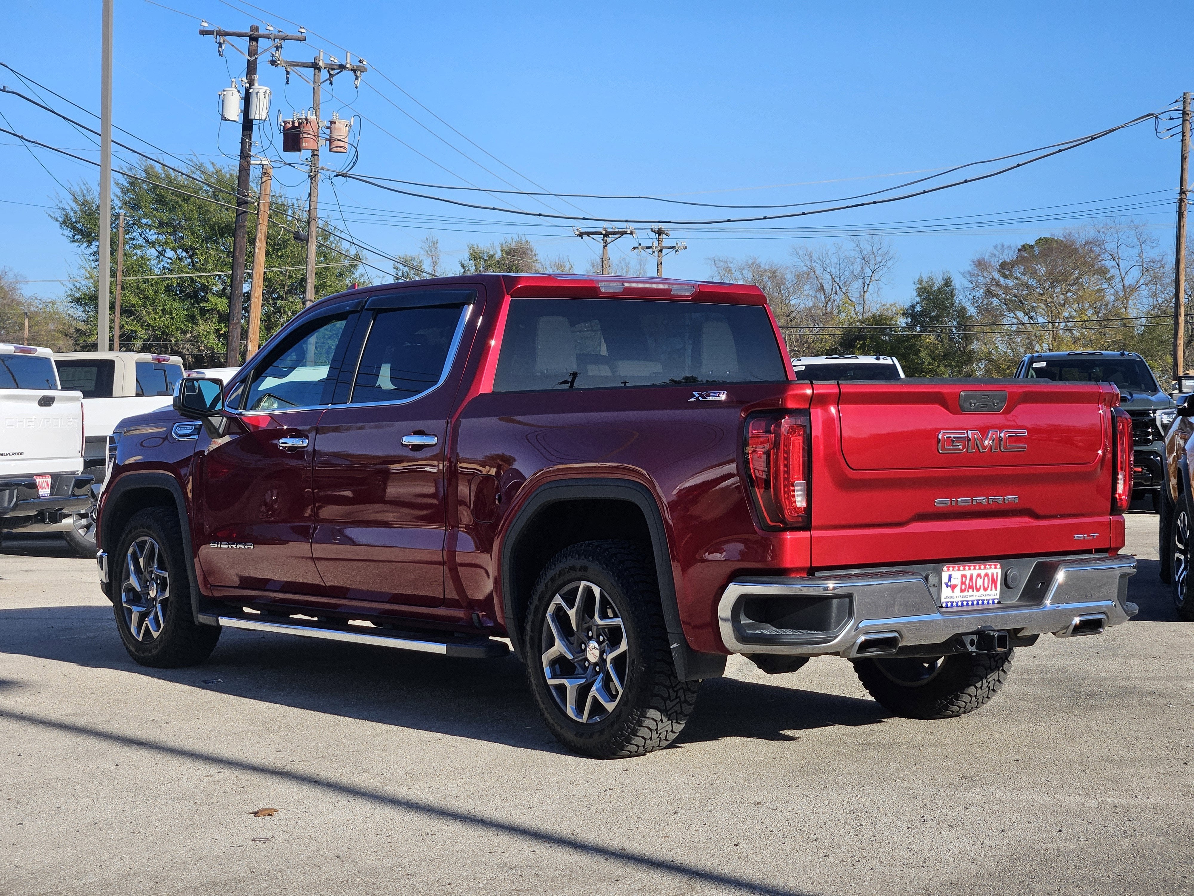 2022 GMC Sierra 1500 SLT