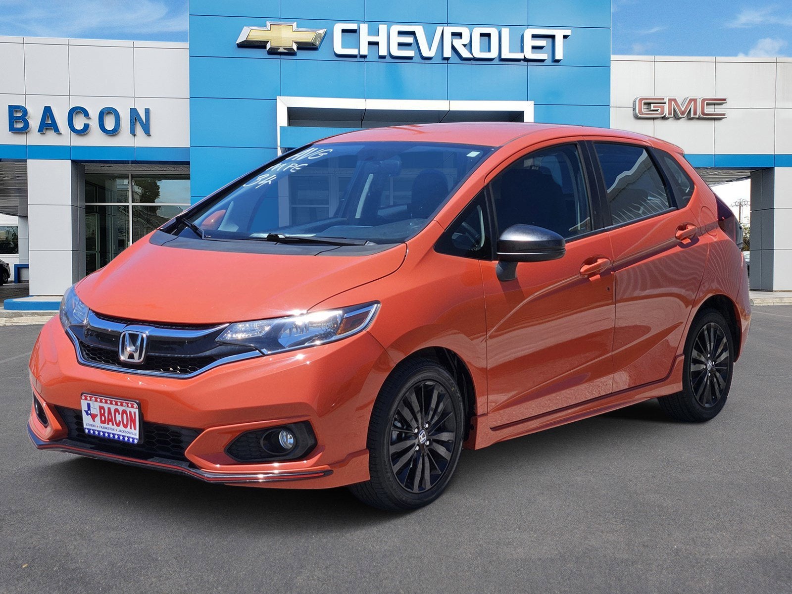 2019 Honda Fit