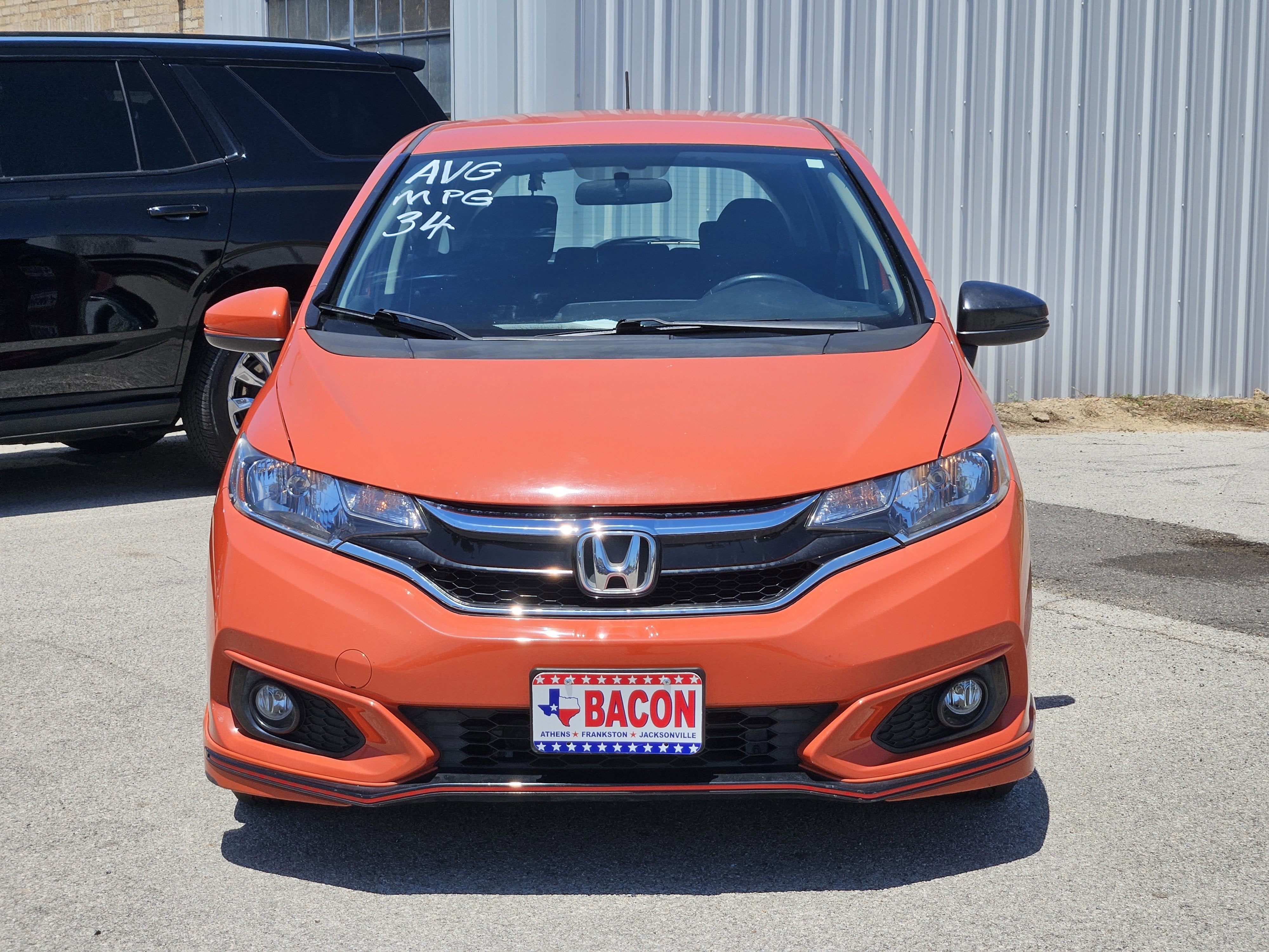2019 Honda Fit Sport