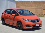 2019 Honda Fit Sport