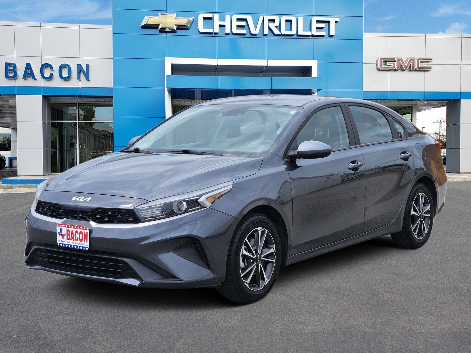 2024 Kia Forte LXS