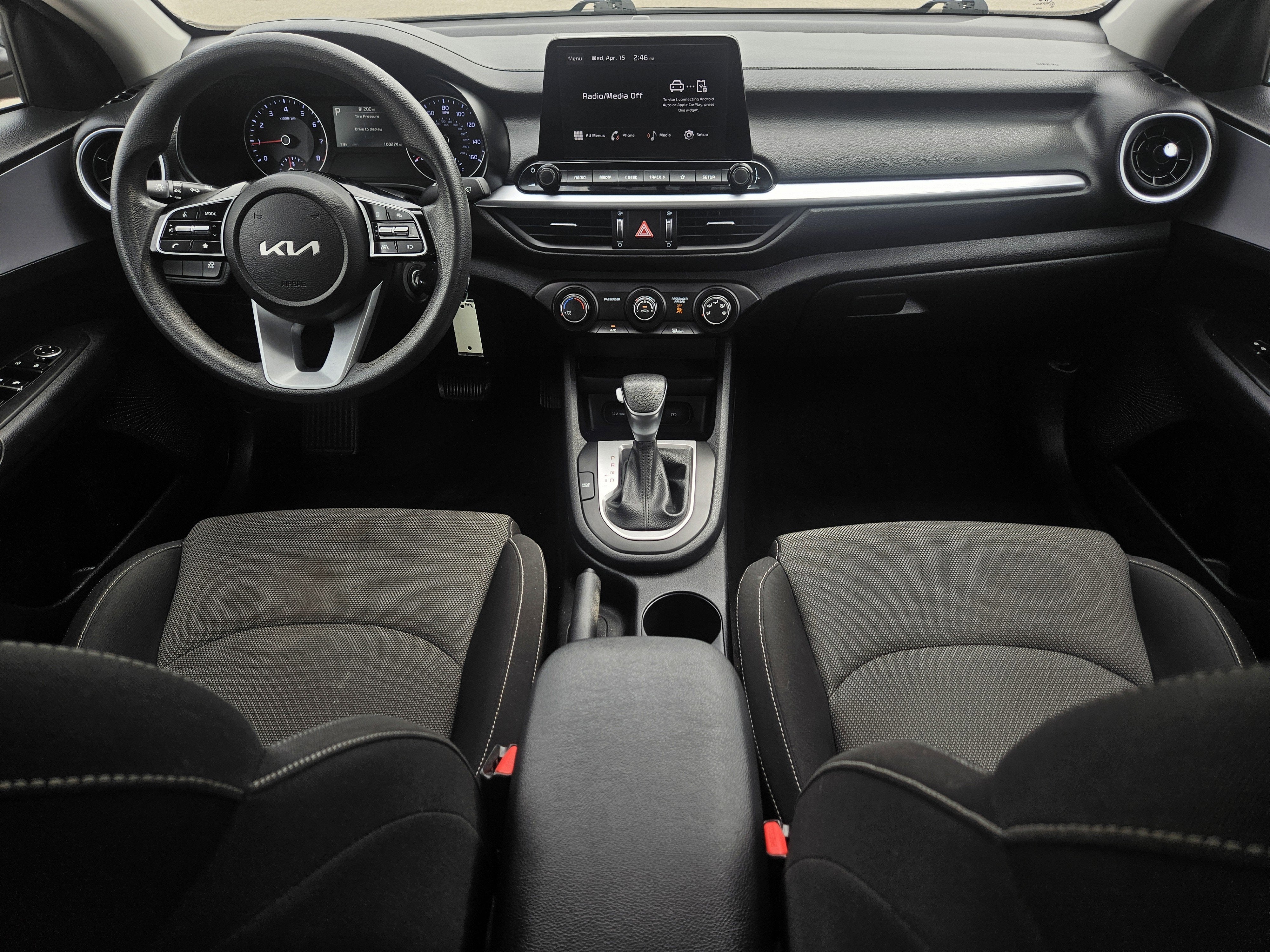 2024 Kia Forte LXS