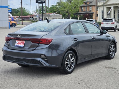 2024 Kia Forte LXS