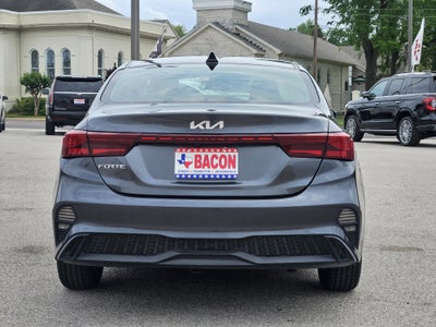 2024 Kia Forte LXS