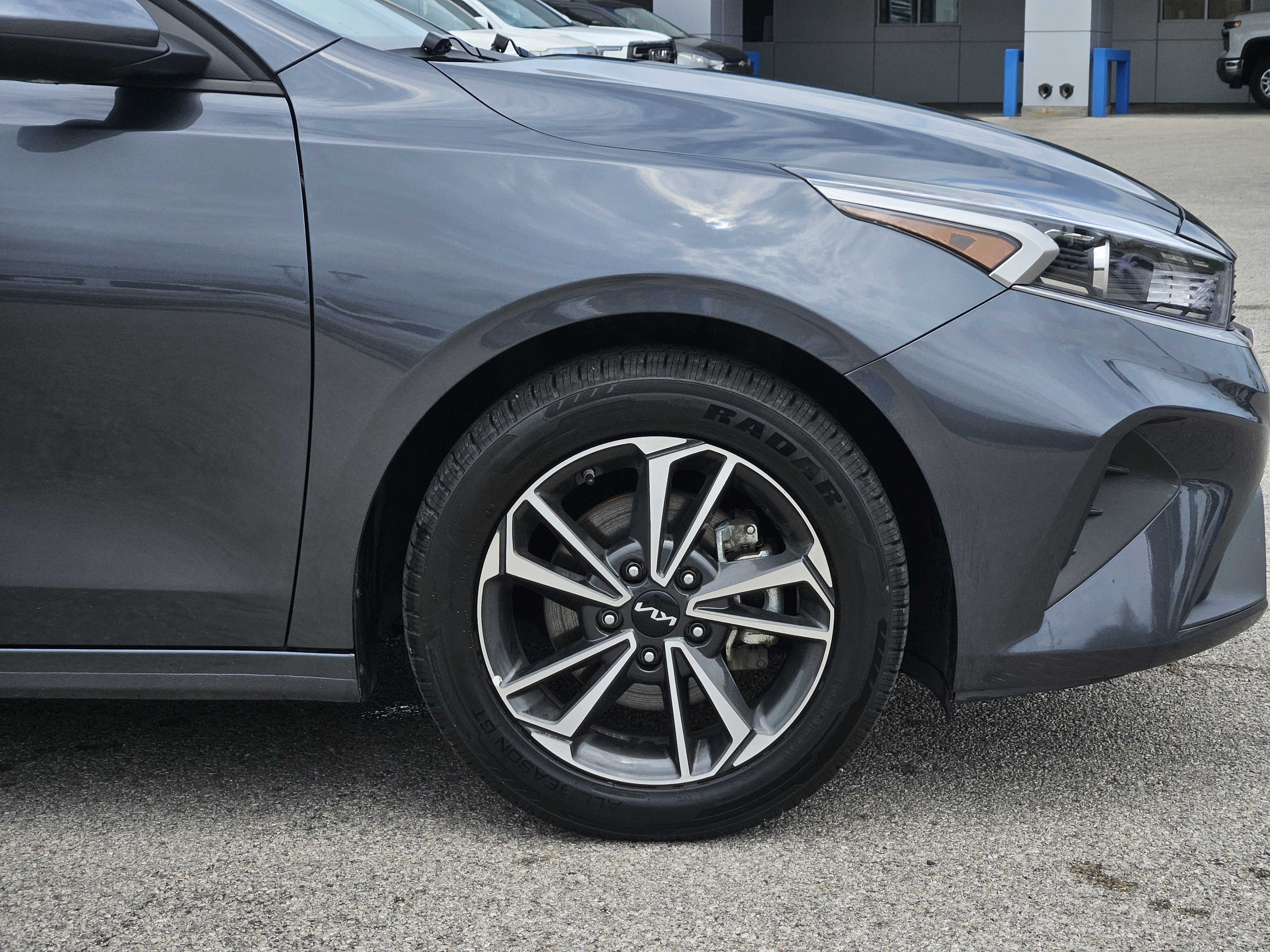2024 Kia Forte LXS