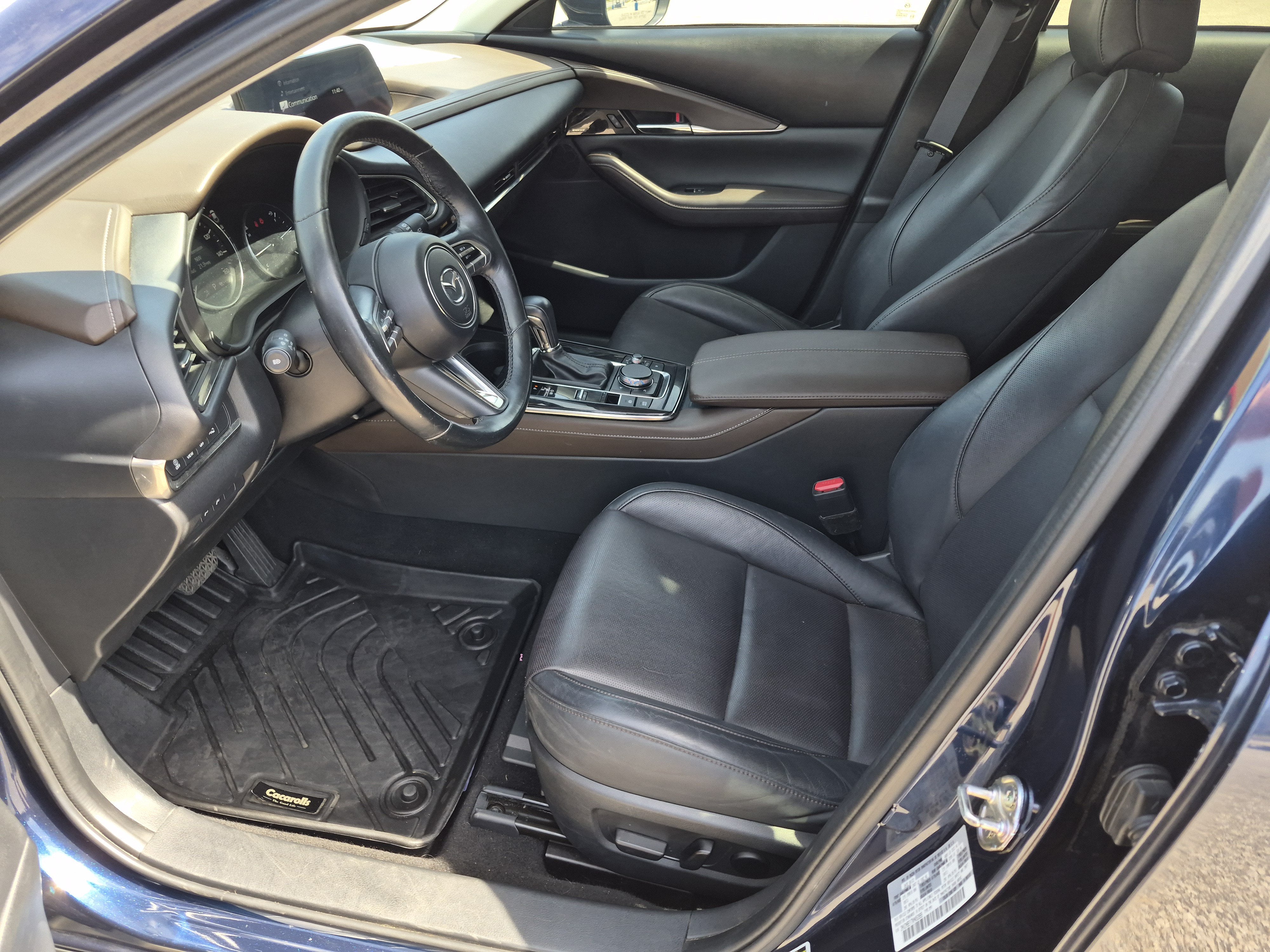 2022 Mazda Mazda CX-30 2.5 Turbo Premium Plus Package