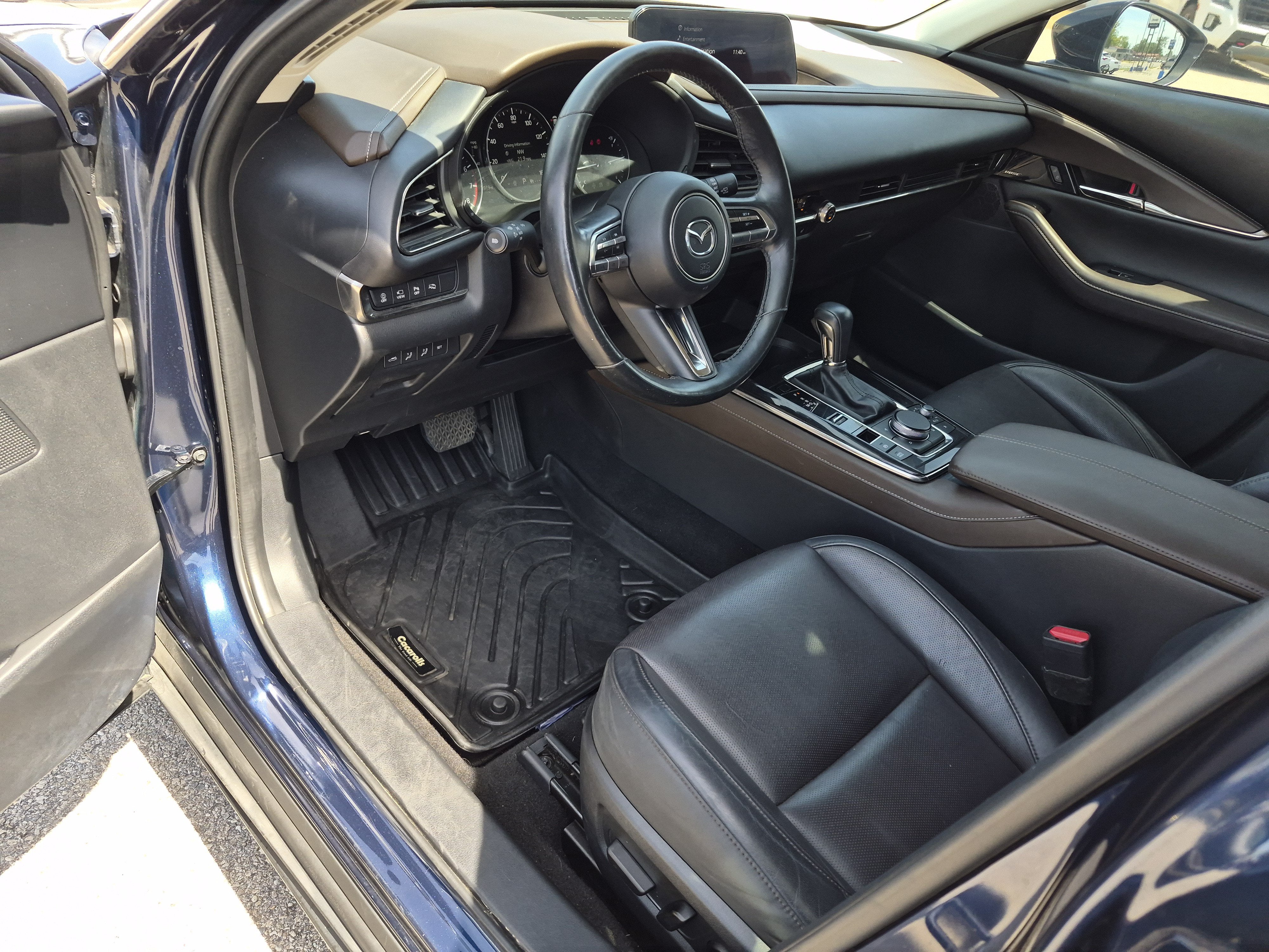 2022 Mazda Mazda CX-30 2.5 Turbo Premium Plus Package